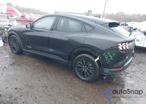 2025 Ford Mustang Mach-E Select from USA, damaged, VIN 3FMTK1S53SMA10474